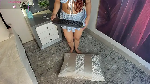 MilaGrace1 online show from September 2025 10:20:01 AM