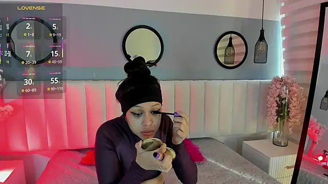 Mila Hank  online show from December 2025 12:12:01 PM