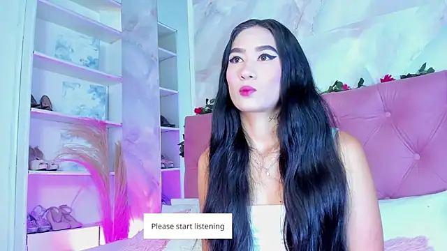 Nicolqueen  online show from November 2025 10:59:01 AM