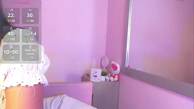 kiity horny  online show from December 2025 12:12:02 PM