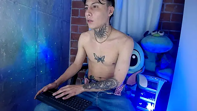 anaximandro hot online show from November 2025 06:13:01 AM