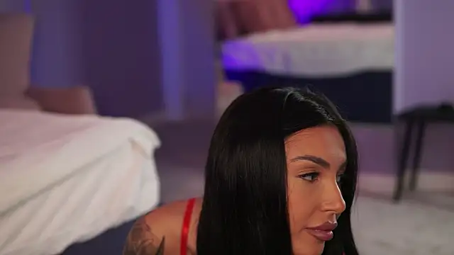 AishaaDevoe online show from October 2025 05:34:02 PM