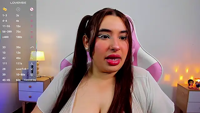 Snapshot of SofiFlex chatting on November 2025 04:02:02 AM SofiFlex online show from November 2025 04:02:02 AM