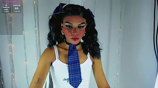 TheBlackwidows online show from September 2025 05:45:02 AM