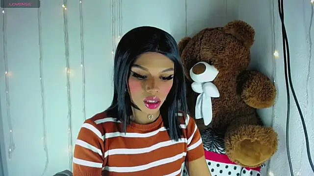 TheBlackwidows online show from October 2025 04:46:02 AM