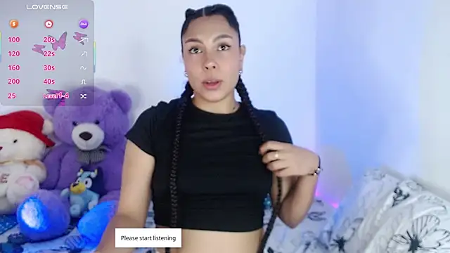 ViolettaMiller  online show from December 2025 03:01:02 AM