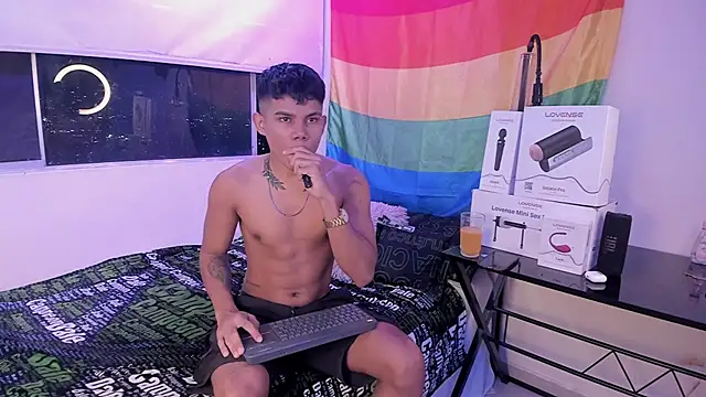 Jack castell online show from January 2026 11:54:01 PM