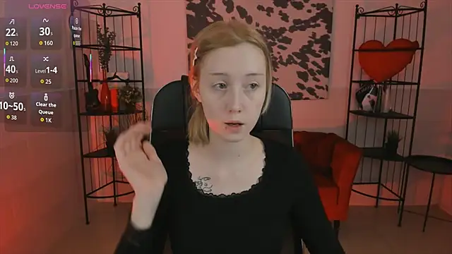 RubyBennett online show from October 2025 07:00:02 AM