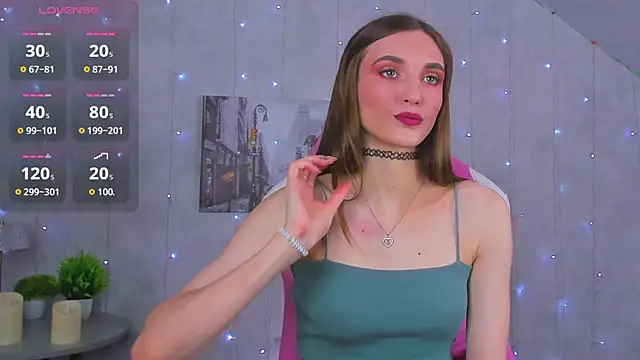 Alisha Green online show from October 2025 08:48:02 AM