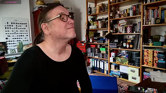 Jack Beaulieu online show from November 2025 12:26:01 PM