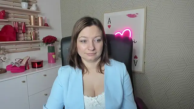 angelaSamt online show from February 2026 06:34:01 AM