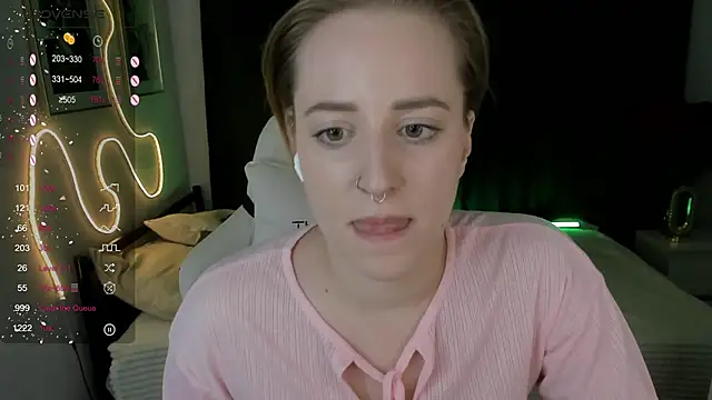 Alice Cire online show from December 2025 05:07:02 PM