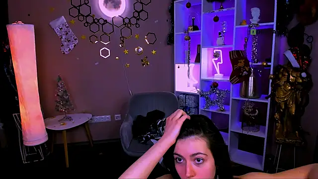 kitniss dreamy online show from January 2026 03:53:01 AM