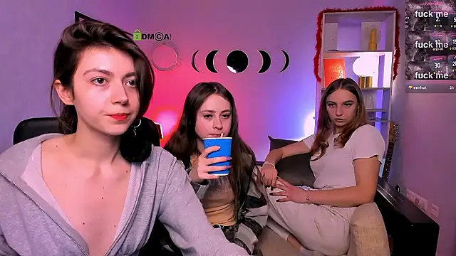 kitniss dreamy online show from February 2026 04:23:02 PM