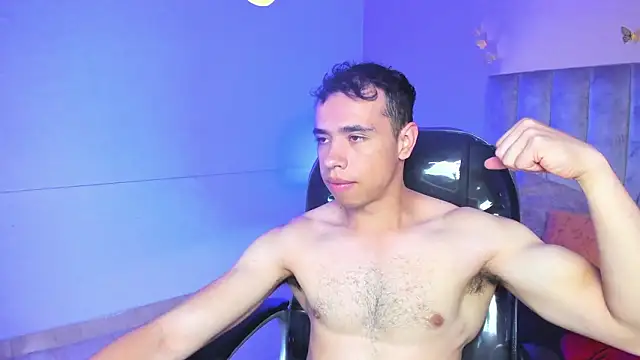 Muscle Scott online show from February 2026 02:31:01 PM