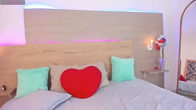 GinebraBrown online show from February 2026 06:37:02 PM