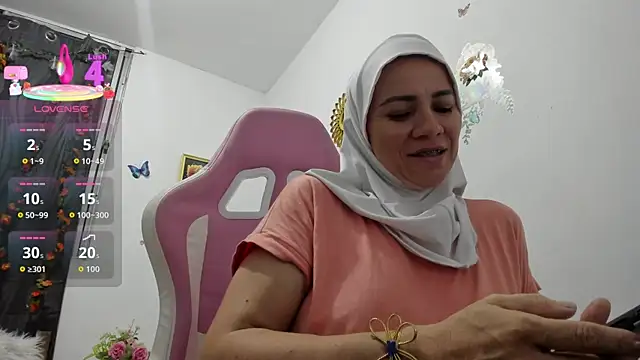 dalila kemur online show from January 2026 11:19:01 PM