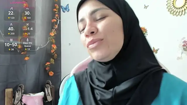 dalila kemur online show from February 2026 02:09:02 PM