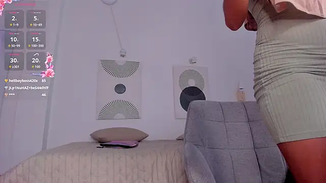 Snapshot of Yuli_arabic chatting on September 2025 08:52:02 PM Yuli arabic online show from September 2025 08:52:02 PM