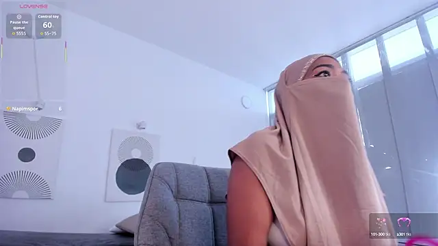 Snapshot of Yuli_arabic chatting on September 2025 09:08:02 PM Yuli arabic online show from September 2025 09:08:02 PM