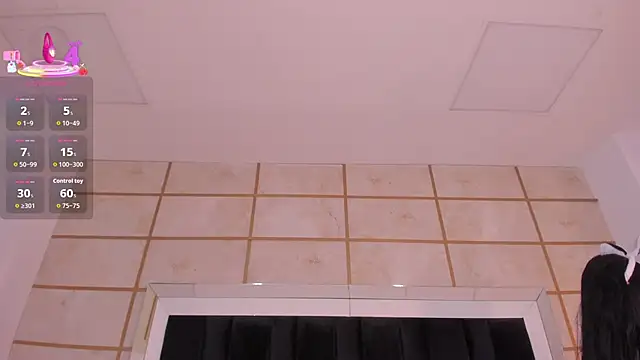 RoxyLior online show from January 2026 03:22:02 AM