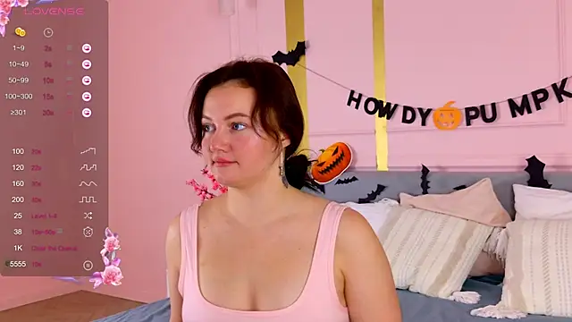 AnnySue  online show from October 2025 05:11:02 AM