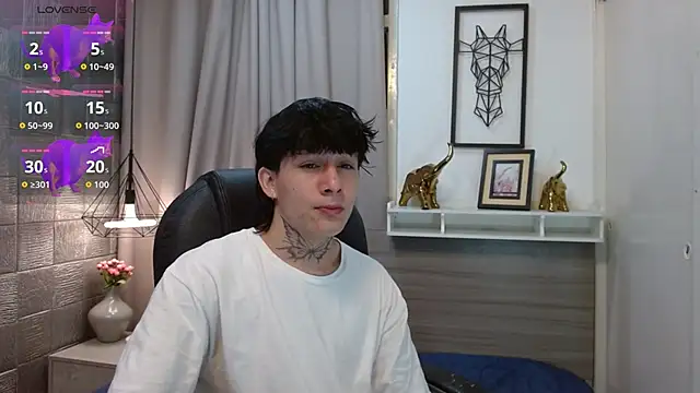 Iantwink18 online show from October 2025 02:42:02 PM