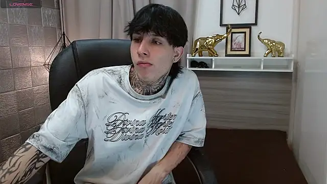 Iantwink18 online show from February 2026 08:21:01 PM