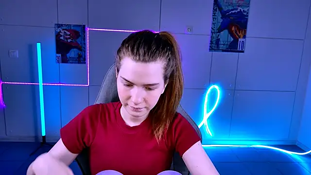 AliceCUNTach online show from October 2025 05:17:02 AM