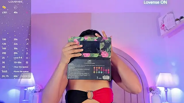 MarcelineTemptation online show from October 2025 12:24:01 PM