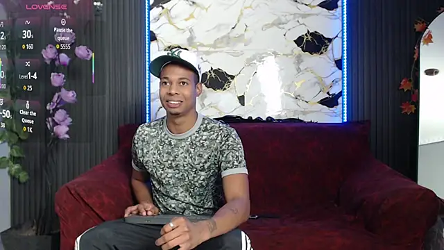 SpicyBoys X online show from January 2026 10:33:02 PM