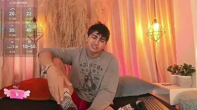 Snapshot of arion_sherwind chatting on September 2025 07:16:01 PM arion sherwind online show from September 2025 07:16:01 PM