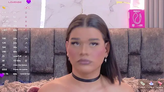 Ava Cristi online show from February 2026 03:34:02 PM