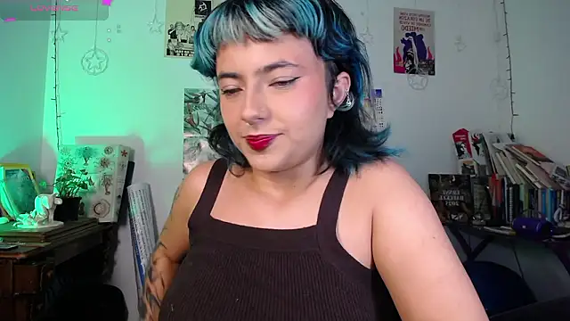 AlmaNanax online show from February 2026 01:15:02 AM