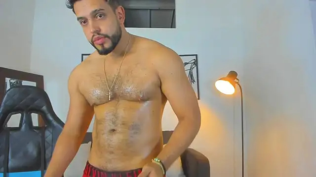 Justin kingX7 online show from September 2025 10:26:01 PM