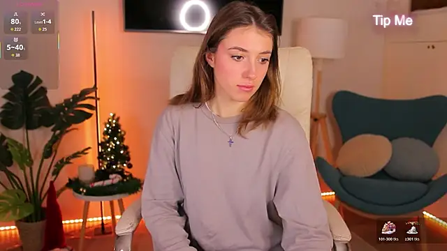 SweetVikki online show from January 2026 07:12:01 AM