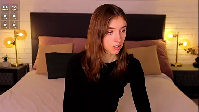 SweetVikki online show from February 2026 11:29:02 AM