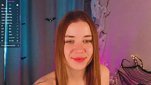 Snapshot of KarenGibbs chatting on November 2025 07:21:01 AM KarenGibbs online show from November 2025 07:21:01 AM