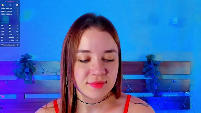 Snapshot of KarenGibbs chatting on November 2025 07:41:02 AM KarenGibbs online show from November 2025 07:41:02 AM