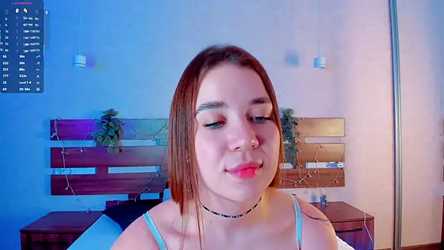 Snapshot of KarenGibbs chatting on November 2025 07:31:02 AM KarenGibbs online show from November 2025 07:31:02 AM