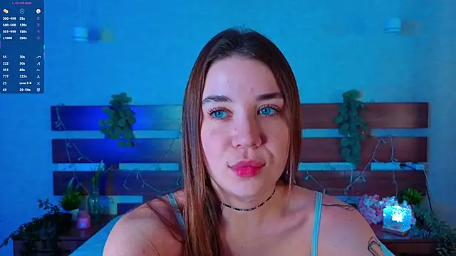 Snapshot of KarenGibbs chatting on November 2025 06:55:01 AM KarenGibbs online show from November 2025 06:55:01 AM