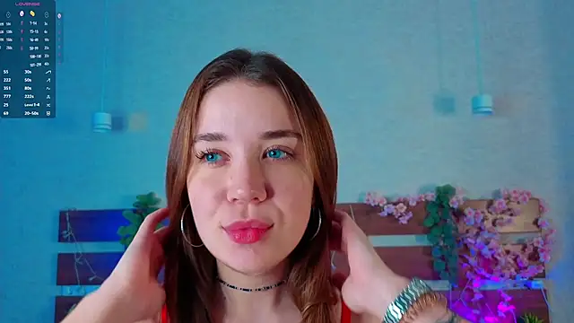 Snapshot of KarenGibbs chatting on November 2025 07:03:01 AM KarenGibbs online show from November 2025 07:03:01 AM