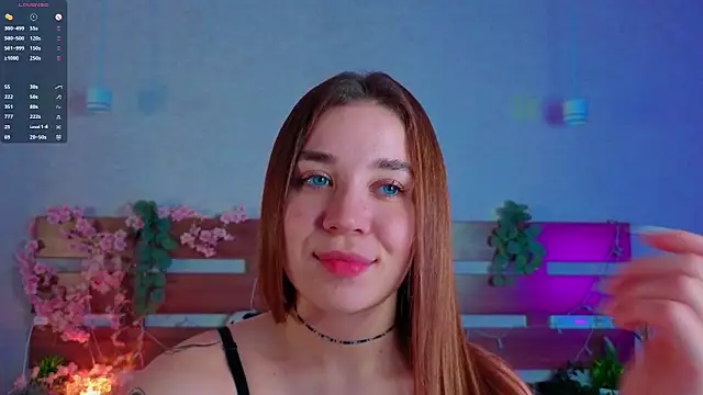 Snapshot of KarenGibbs chatting on November 2025 06:57:01 AM KarenGibbs online show from November 2025 06:57:01 AM