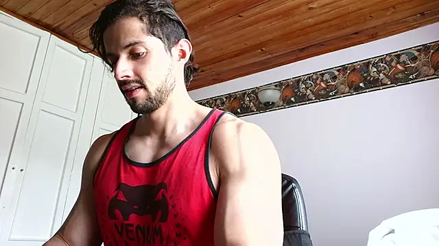 Axel-Cr0ss online show from November 2025 05:46:02 PM