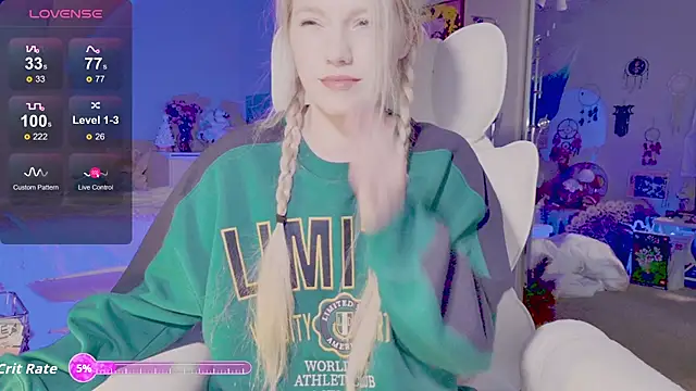 Talulaa online show from December 2025 08:39:01 PM