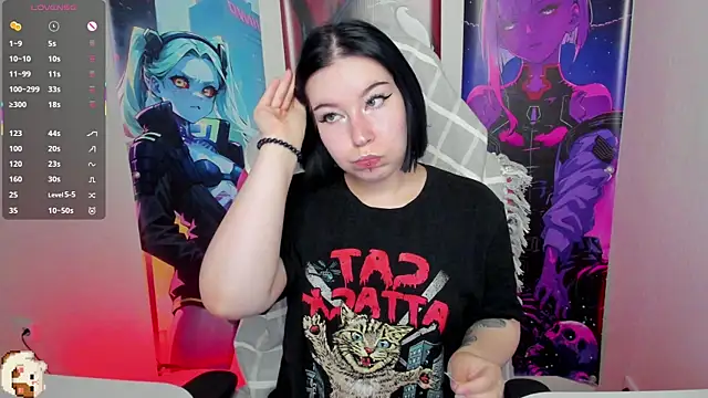 MargarettRose online show from September 2025 02:48:01 AM