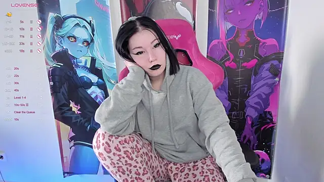 MargarettRose online show from November 2025 03:42:02 AM