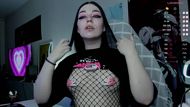 MargarettRose online show from February 2026 02:05:01 AM