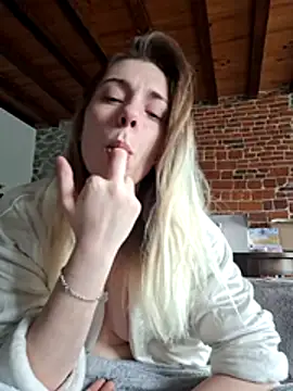 SexyAlya online show from November 2025 11:46:01 AM