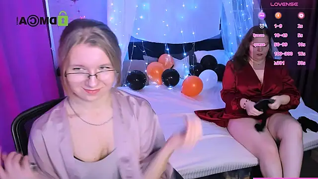 gloria bubble online show from October 2025 10:06:01 AM